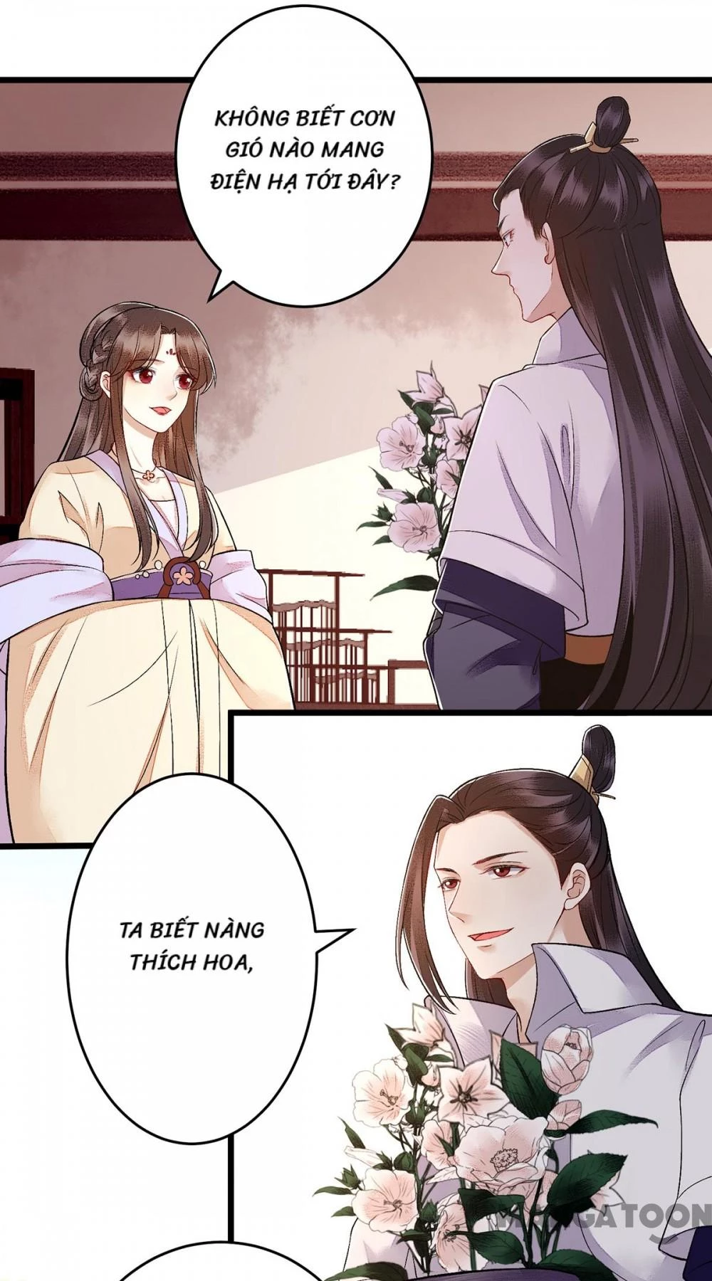 Nhất Phẩm Đích Nữ Chapter 113 - Trang 2