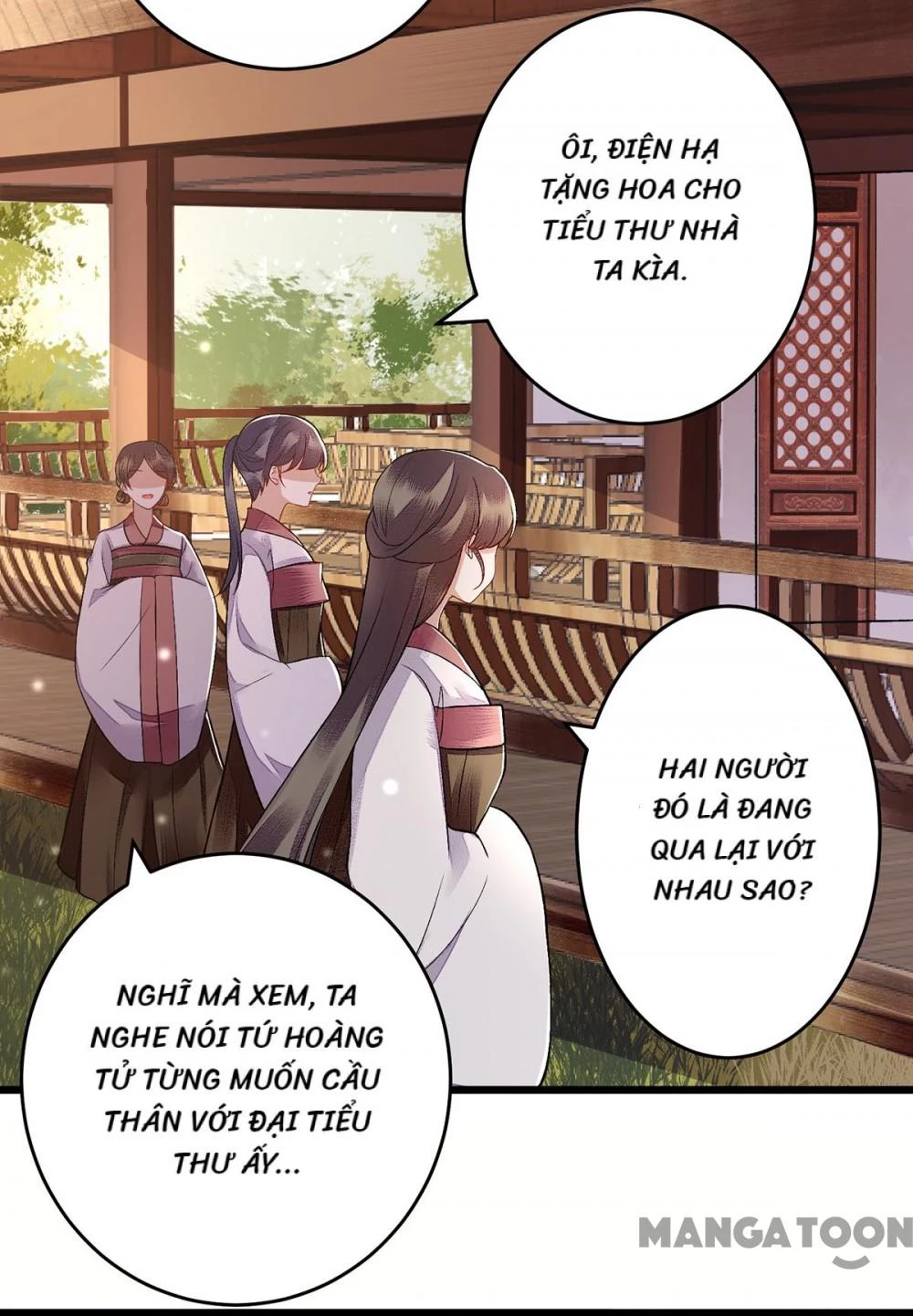 Nhất Phẩm Đích Nữ Chapter 113 - Trang 2