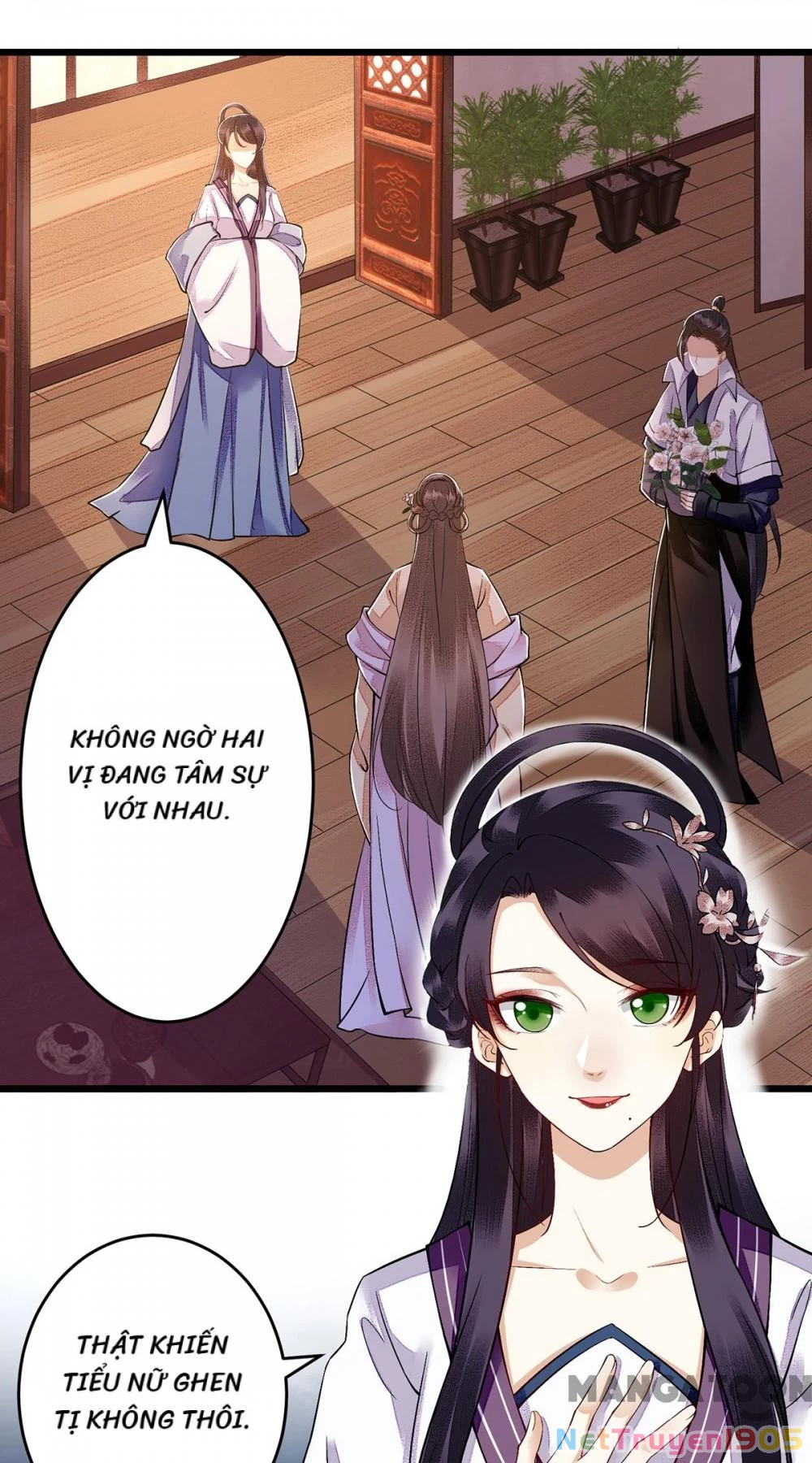 Nhất Phẩm Đích Nữ Chapter 113 - Trang 2