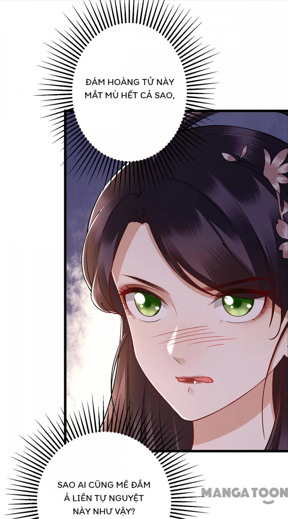 Nhất Phẩm Đích Nữ Chapter 113 - Trang 2