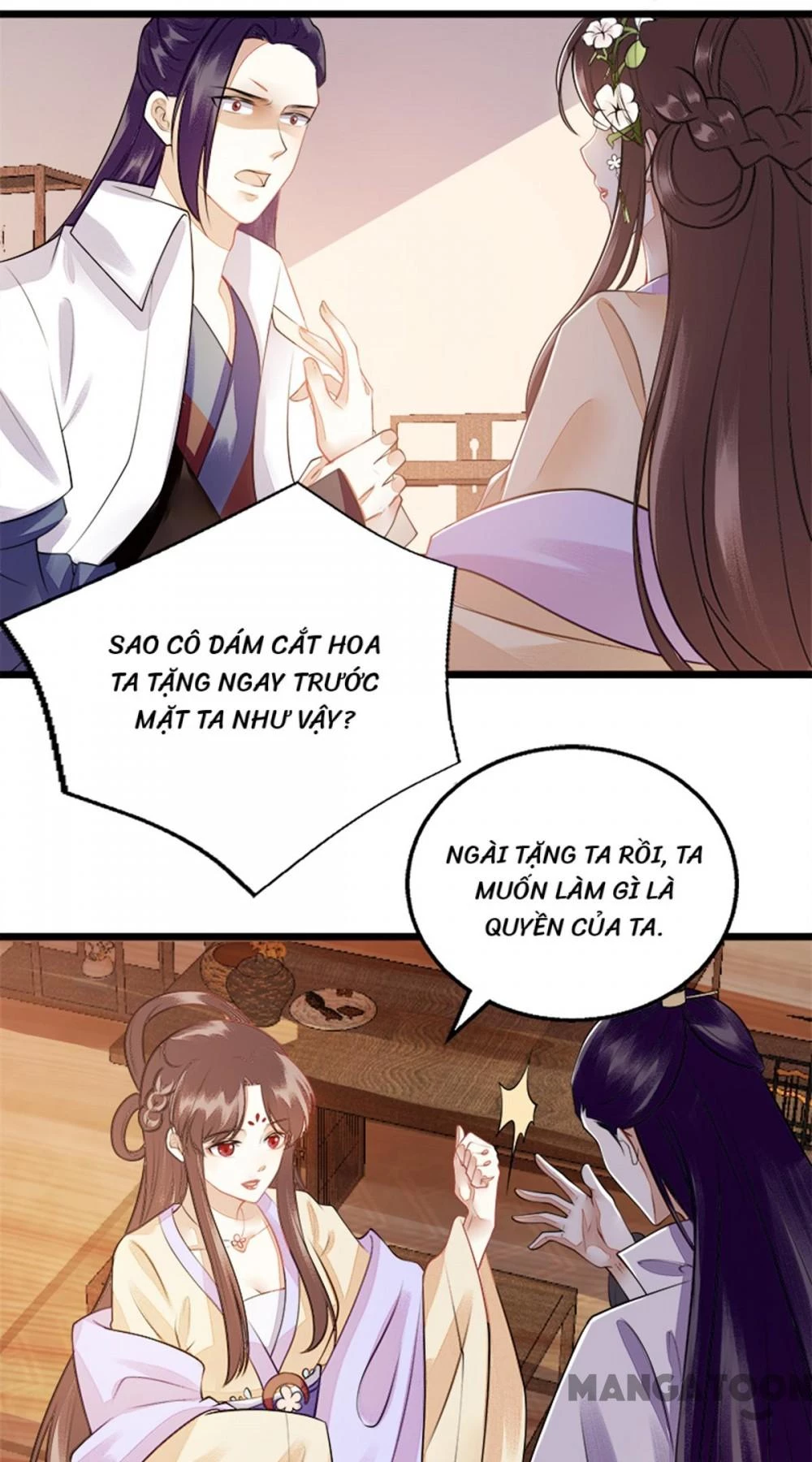 Nhất Phẩm Đích Nữ Chapter 113 - Trang 2