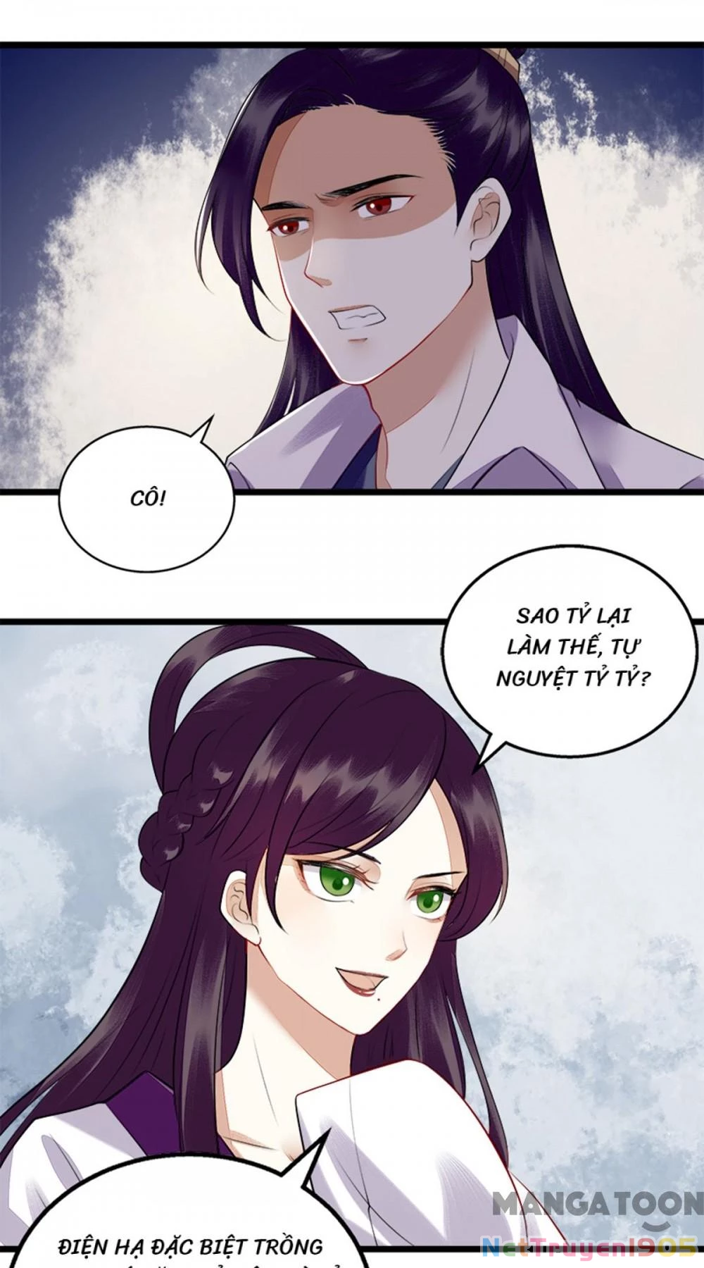 Nhất Phẩm Đích Nữ Chapter 113 - Trang 2