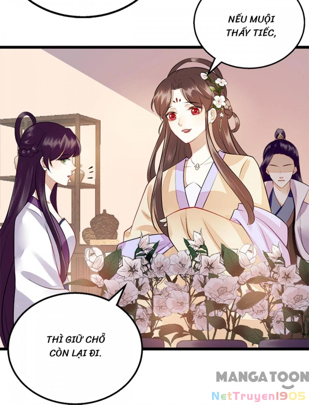 Nhất Phẩm Đích Nữ Chapter 113 - Trang 2