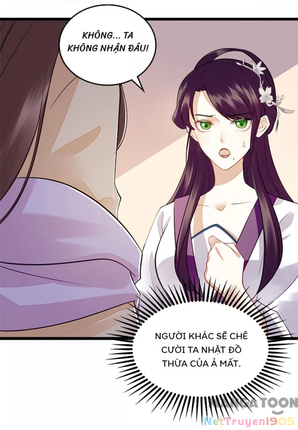 Nhất Phẩm Đích Nữ Chapter 113 - Trang 2