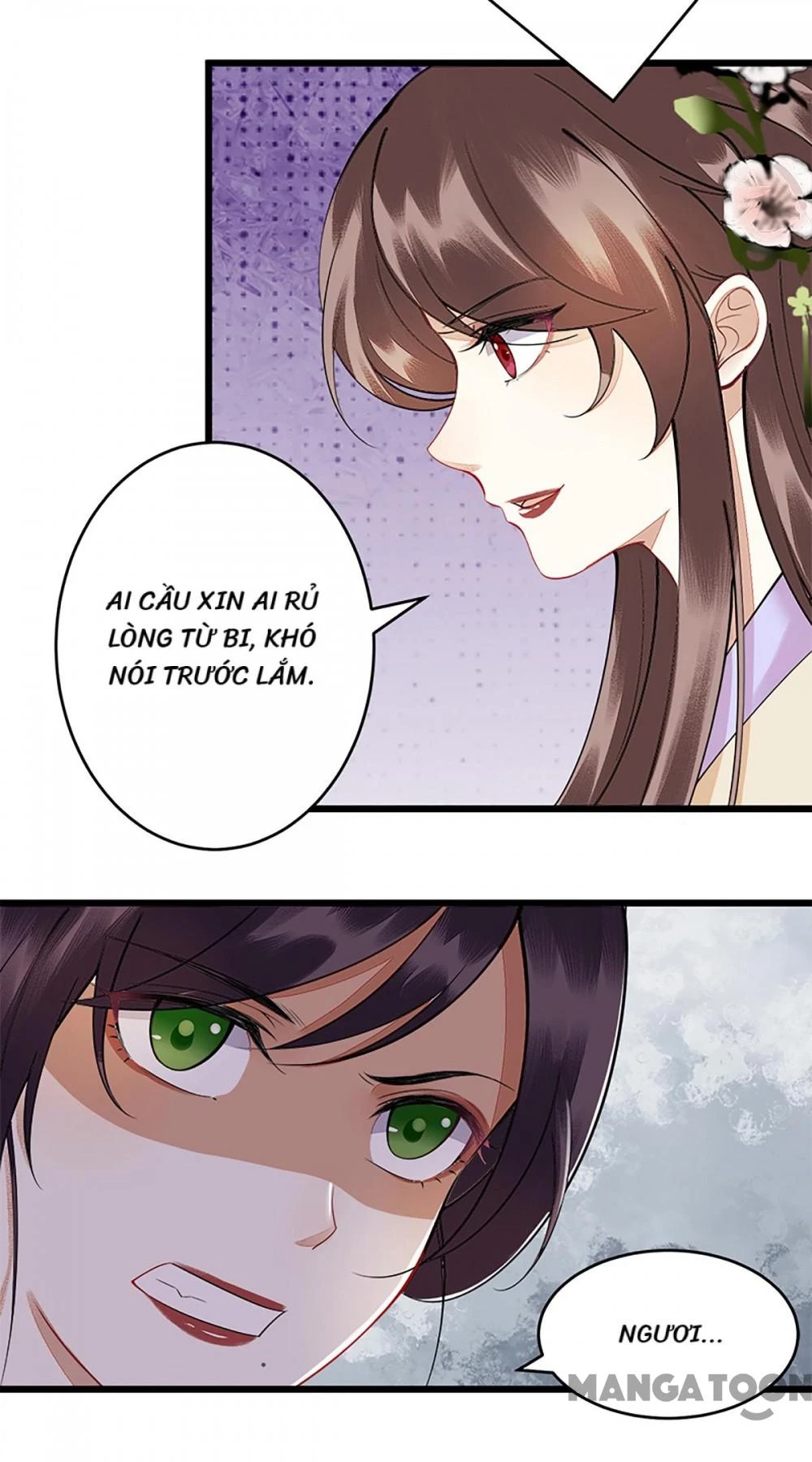 Nhất Phẩm Đích Nữ Chapter 113 - Trang 2