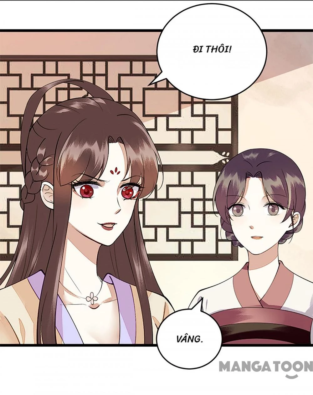 Nhất Phẩm Đích Nữ Chapter 113 - Trang 2