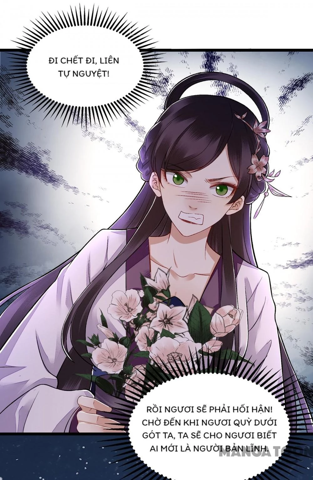 Nhất Phẩm Đích Nữ Chapter 114 - Trang 2