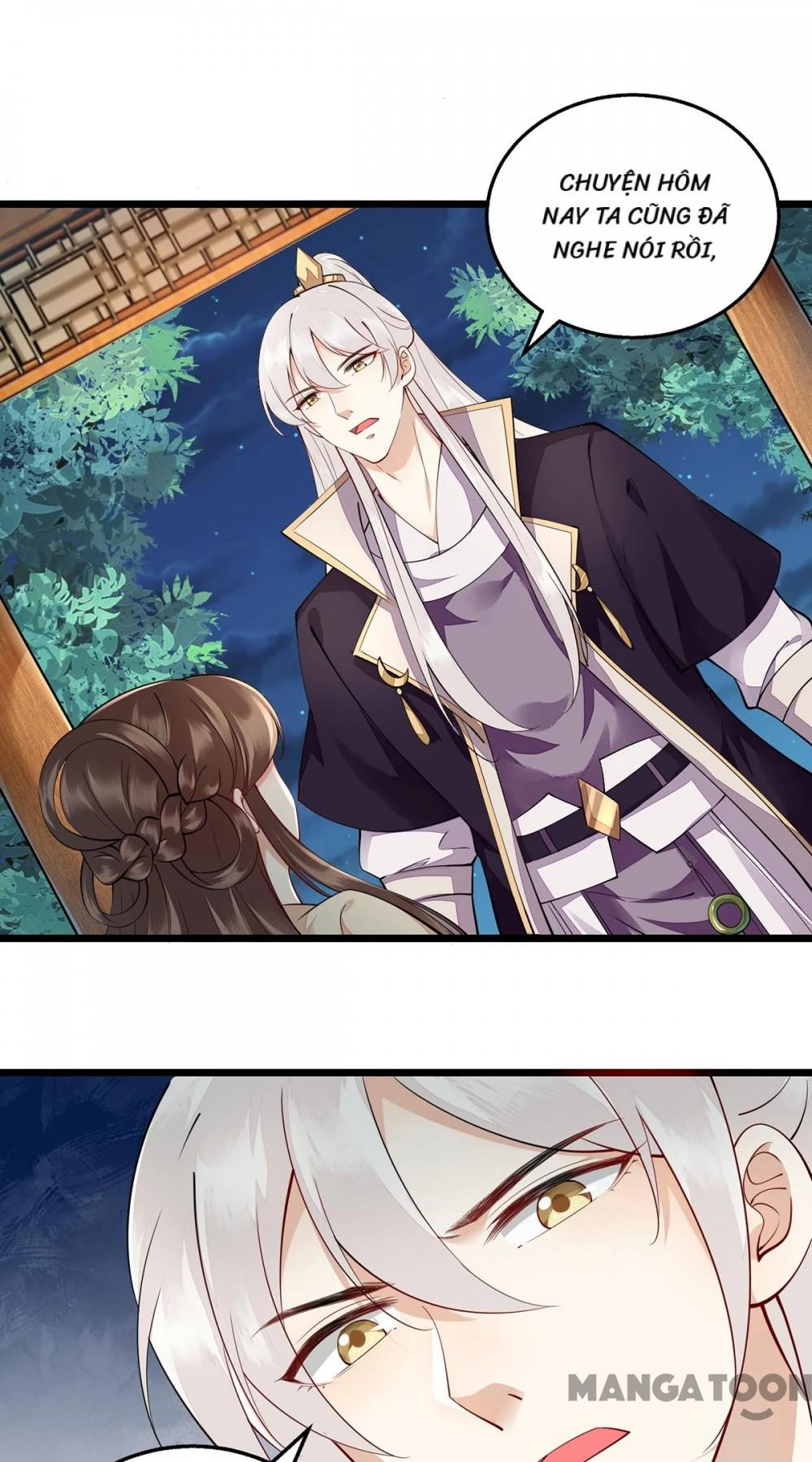 Nhất Phẩm Đích Nữ Chapter 114 - Trang 2