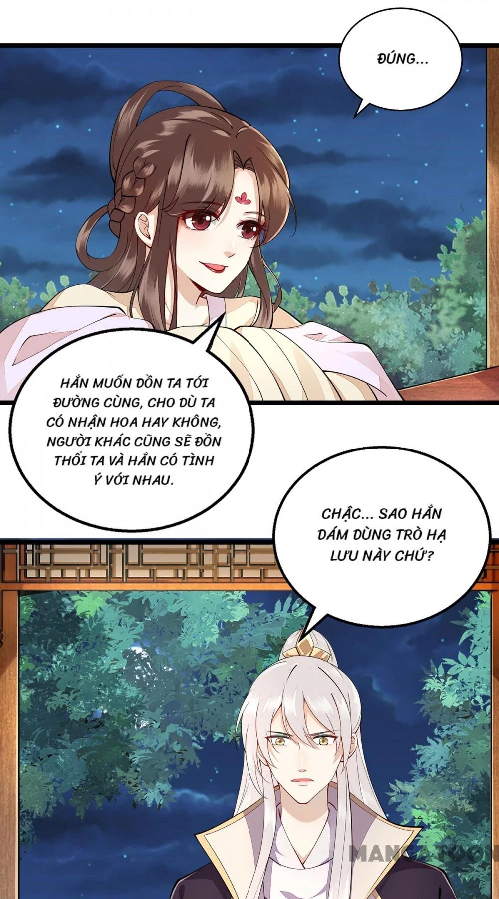 Nhất Phẩm Đích Nữ Chapter 114 - Trang 2