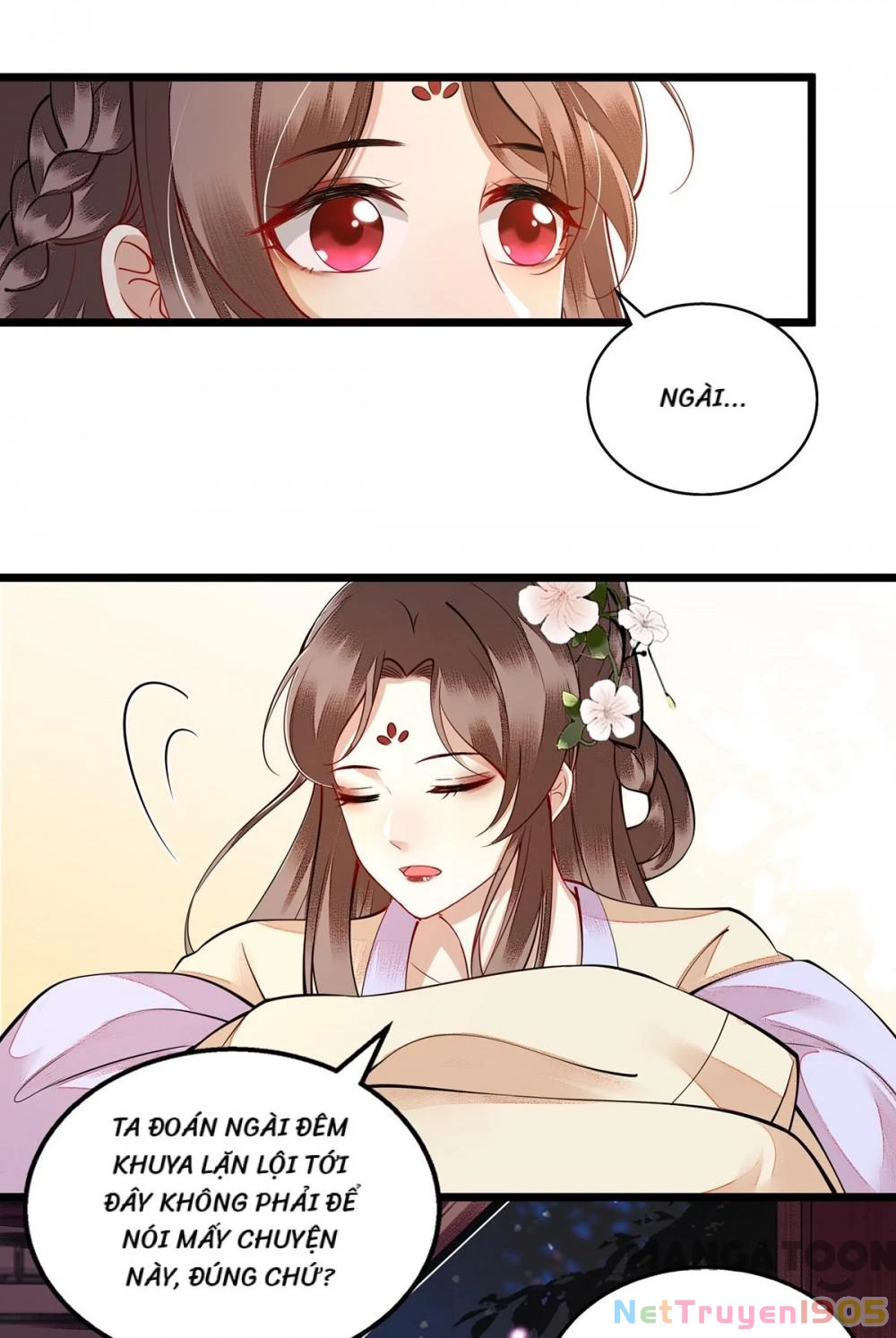 Nhất Phẩm Đích Nữ Chapter 114 - Trang 2