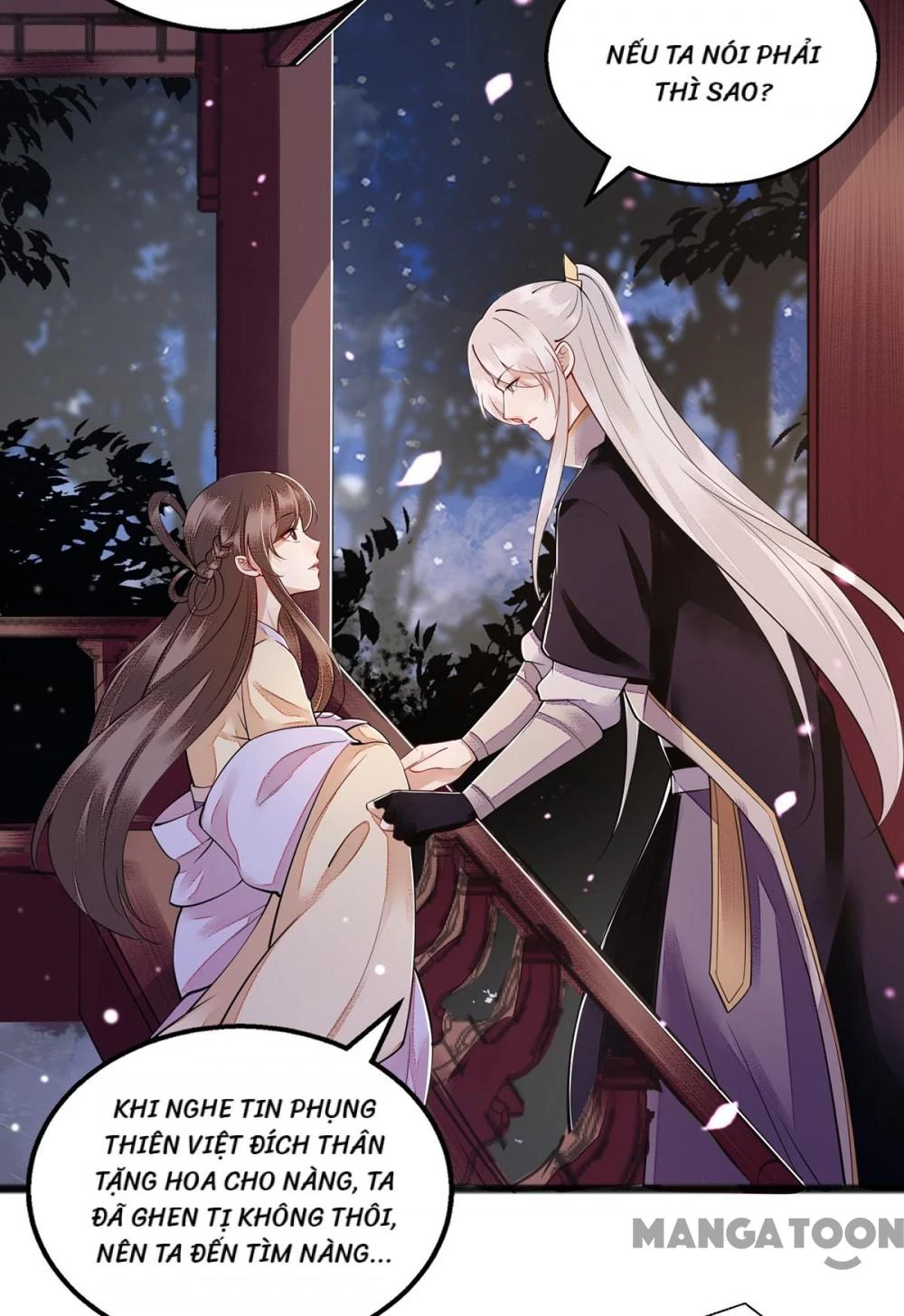 Nhất Phẩm Đích Nữ Chapter 114 - Trang 2