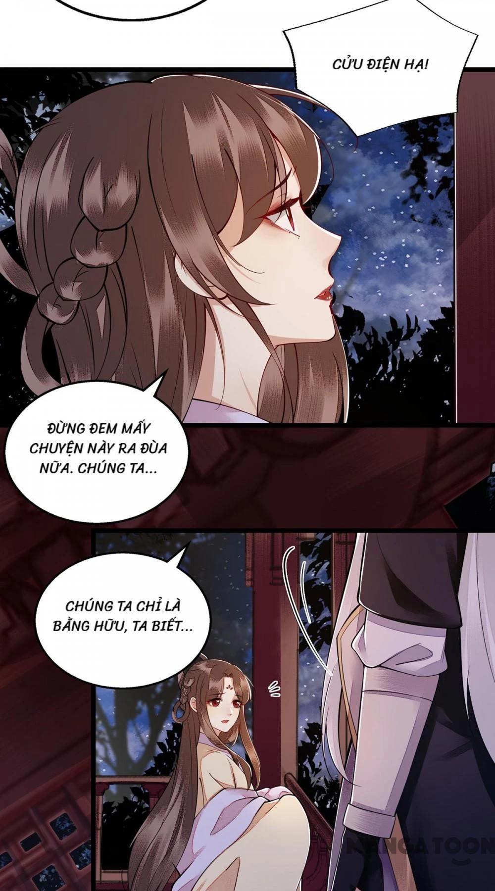 Nhất Phẩm Đích Nữ Chapter 114 - Trang 2