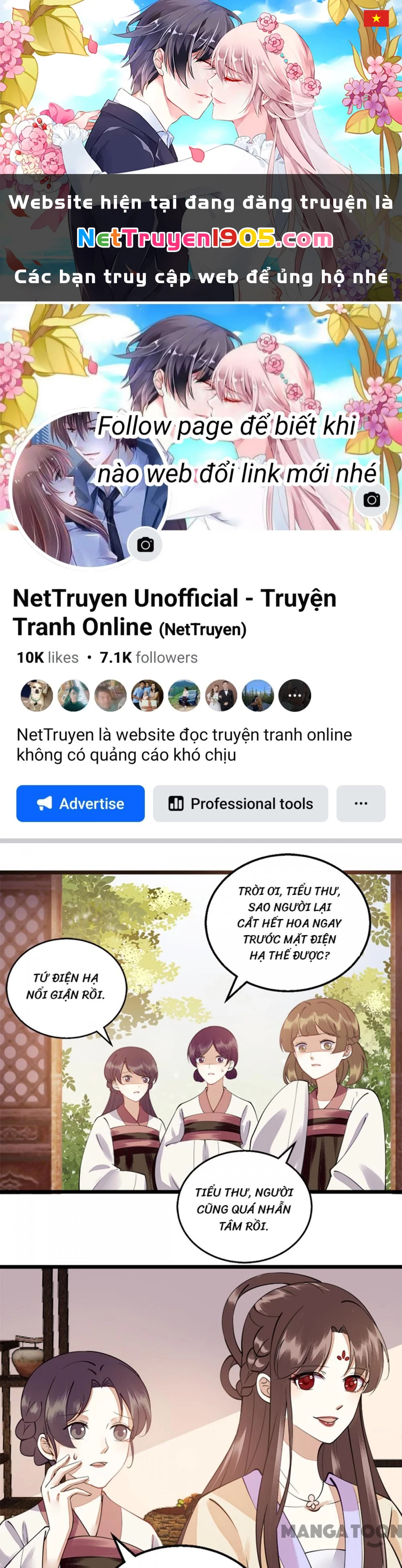 Nhất Phẩm Đích Nữ Chapter 114 - Trang 2