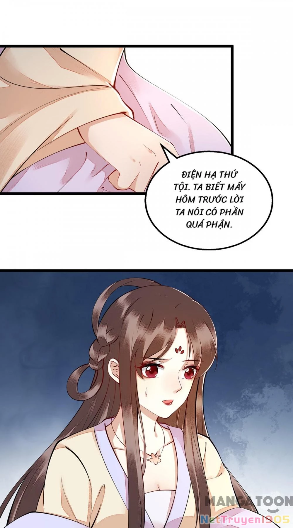 Nhất Phẩm Đích Nữ Chapter 114 - Trang 2