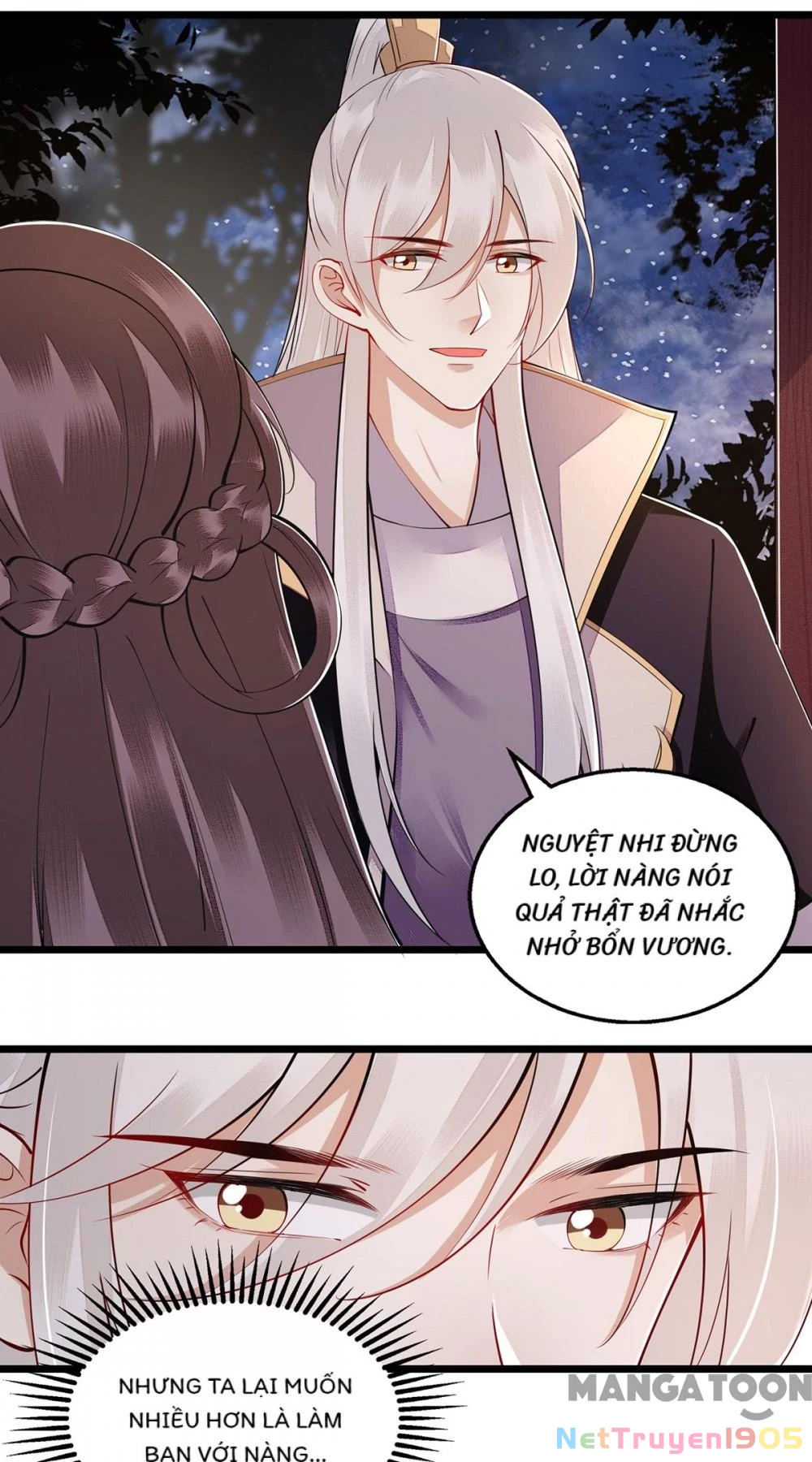 Nhất Phẩm Đích Nữ Chapter 114 - Trang 2