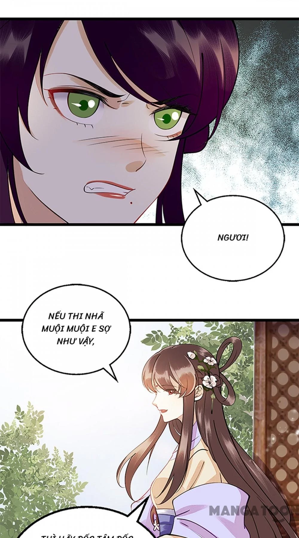 Nhất Phẩm Đích Nữ Chapter 114 - Trang 2