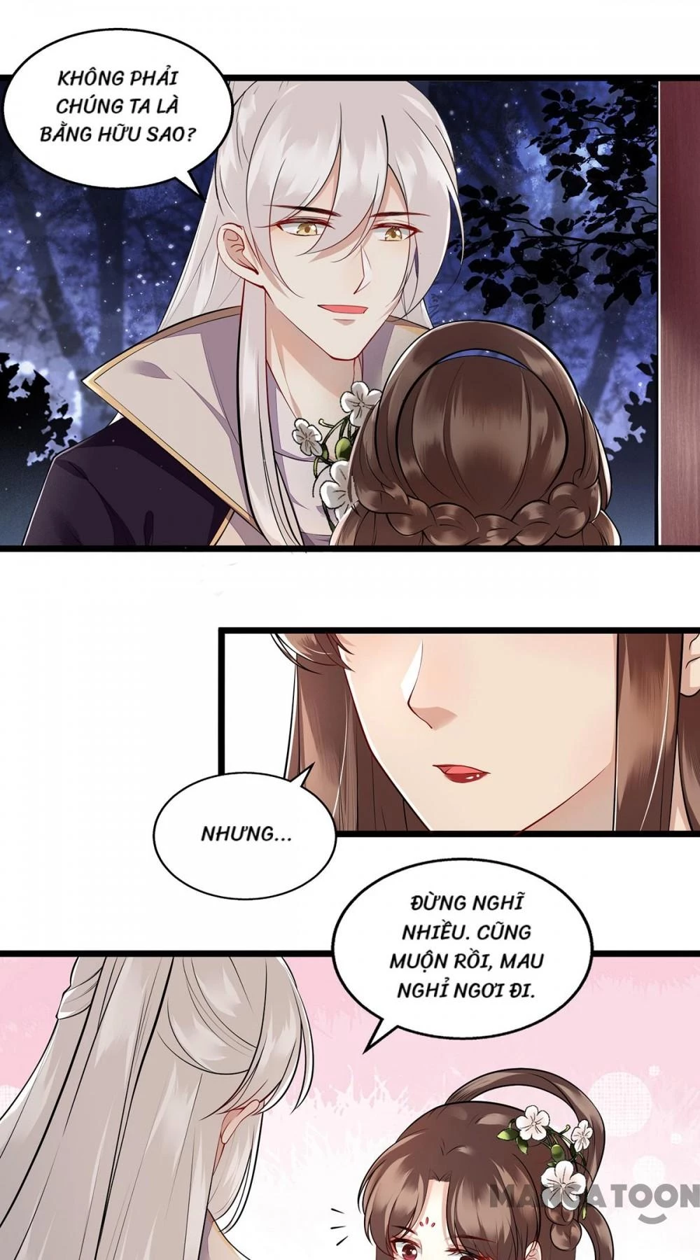 Nhất Phẩm Đích Nữ Chapter 115 - Trang 2