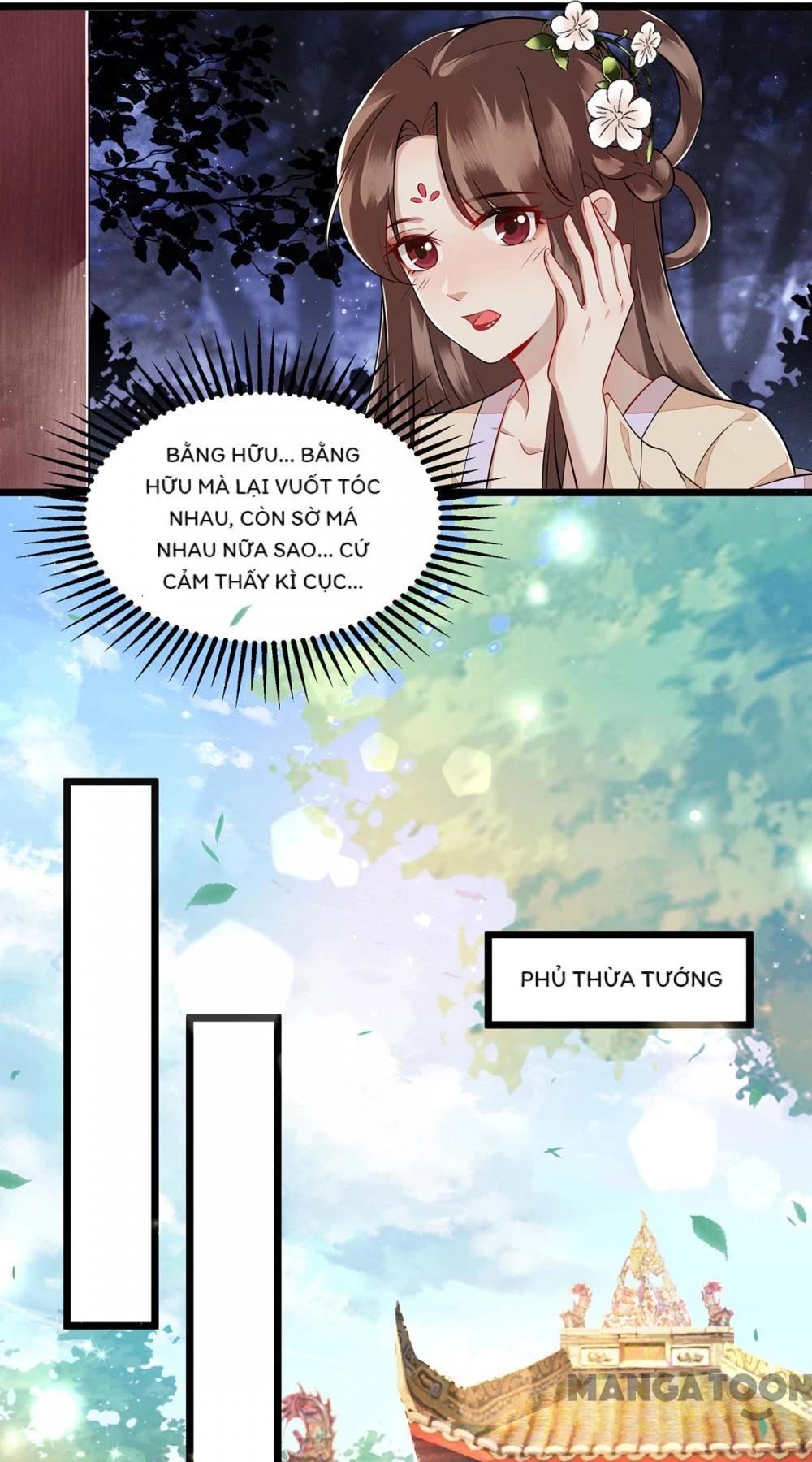 Nhất Phẩm Đích Nữ Chapter 115 - Trang 2