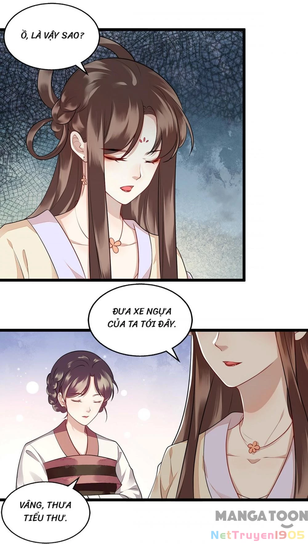 Nhất Phẩm Đích Nữ Chapter 115 - Trang 2
