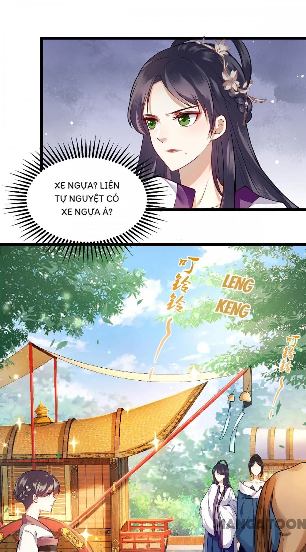 Nhất Phẩm Đích Nữ Chapter 115 - Trang 2