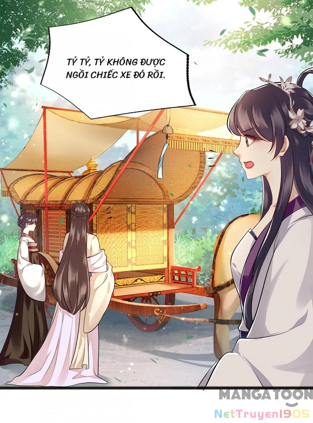 Nhất Phẩm Đích Nữ Chapter 115 - Trang 2