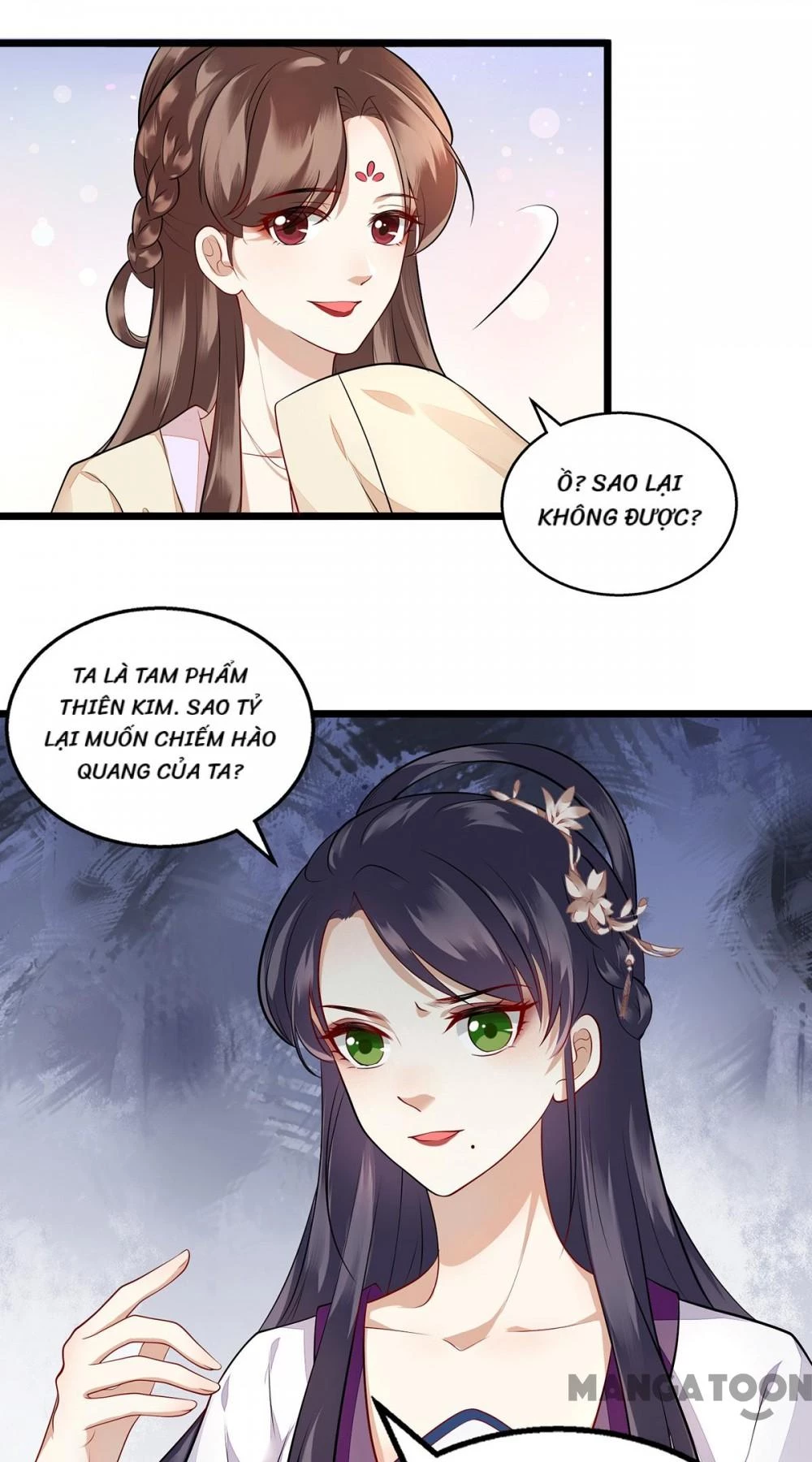 Nhất Phẩm Đích Nữ Chapter 115 - Trang 2