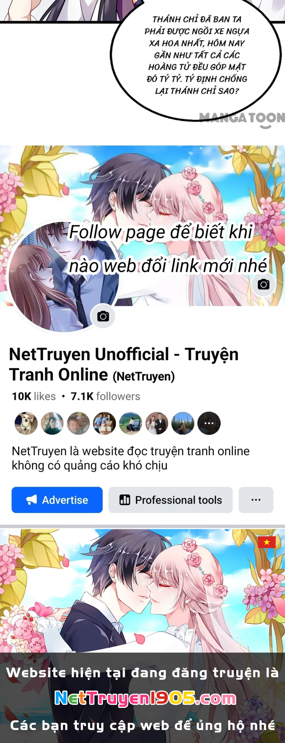 Nhất Phẩm Đích Nữ Chapter 115 - Trang 2