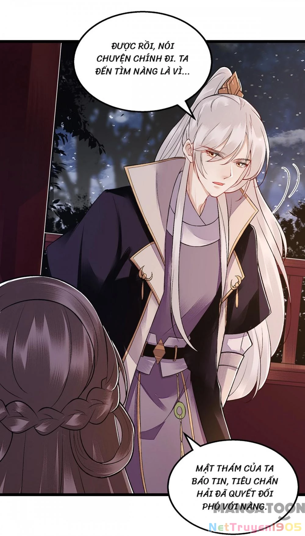 Nhất Phẩm Đích Nữ Chapter 115 - Trang 2