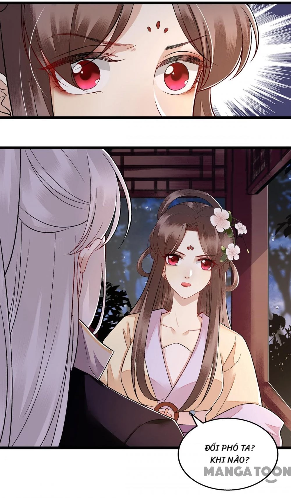 Nhất Phẩm Đích Nữ Chapter 115 - Trang 2