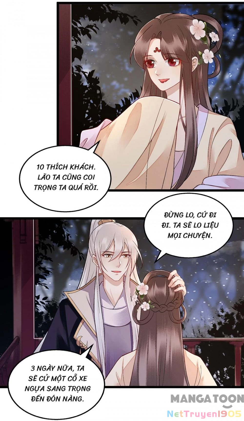Nhất Phẩm Đích Nữ Chapter 115 - Trang 2