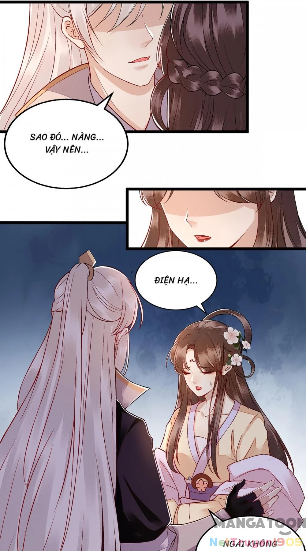 Nhất Phẩm Đích Nữ Chapter 115 - Trang 2