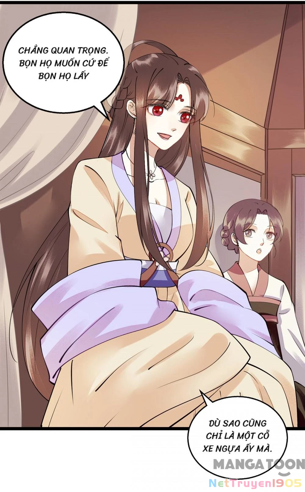 Nhất Phẩm Đích Nữ Chapter 116 - Trang 2