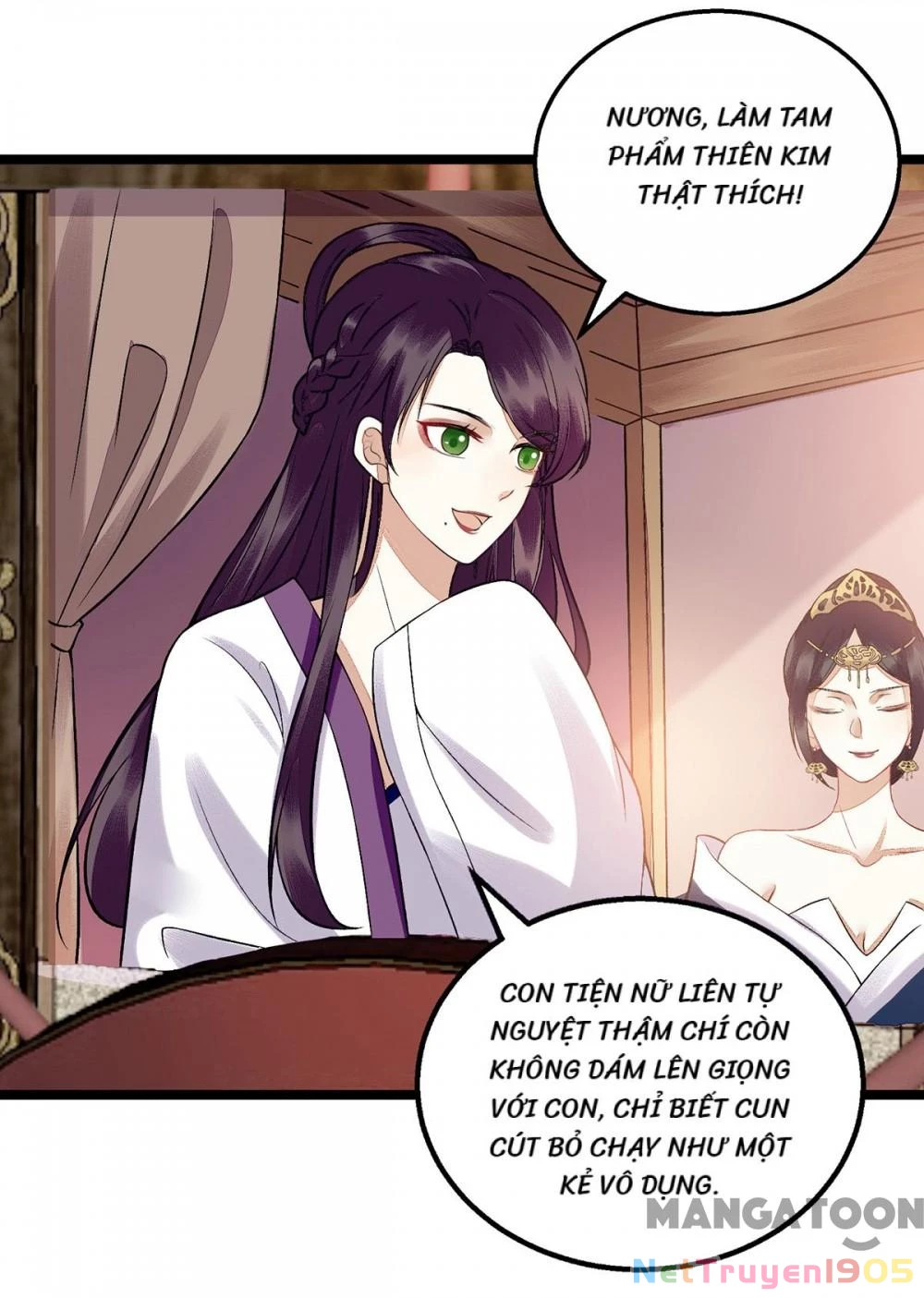 Nhất Phẩm Đích Nữ Chapter 116 - Trang 2