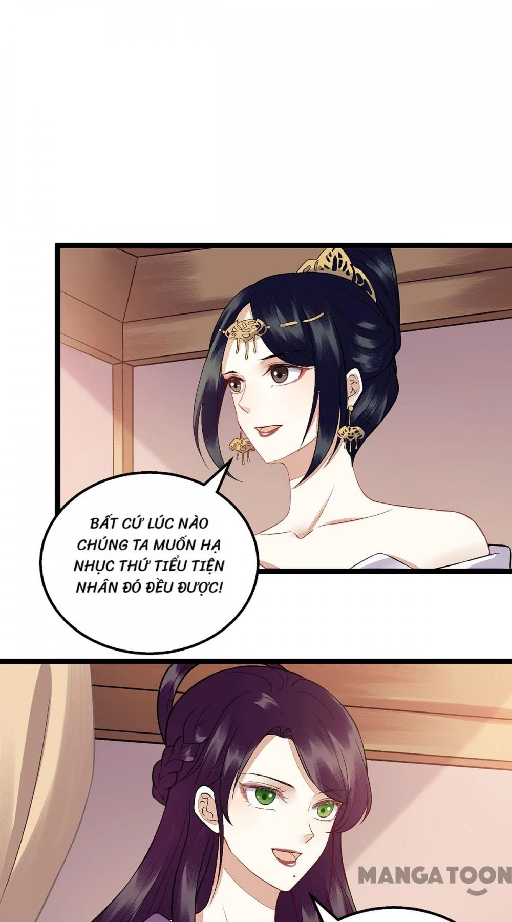 Nhất Phẩm Đích Nữ Chapter 116 - Trang 2