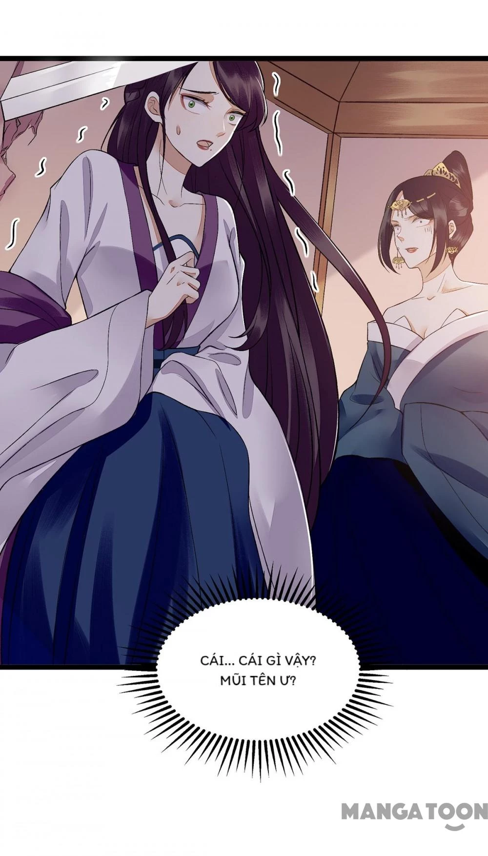 Nhất Phẩm Đích Nữ Chapter 116 - Trang 2