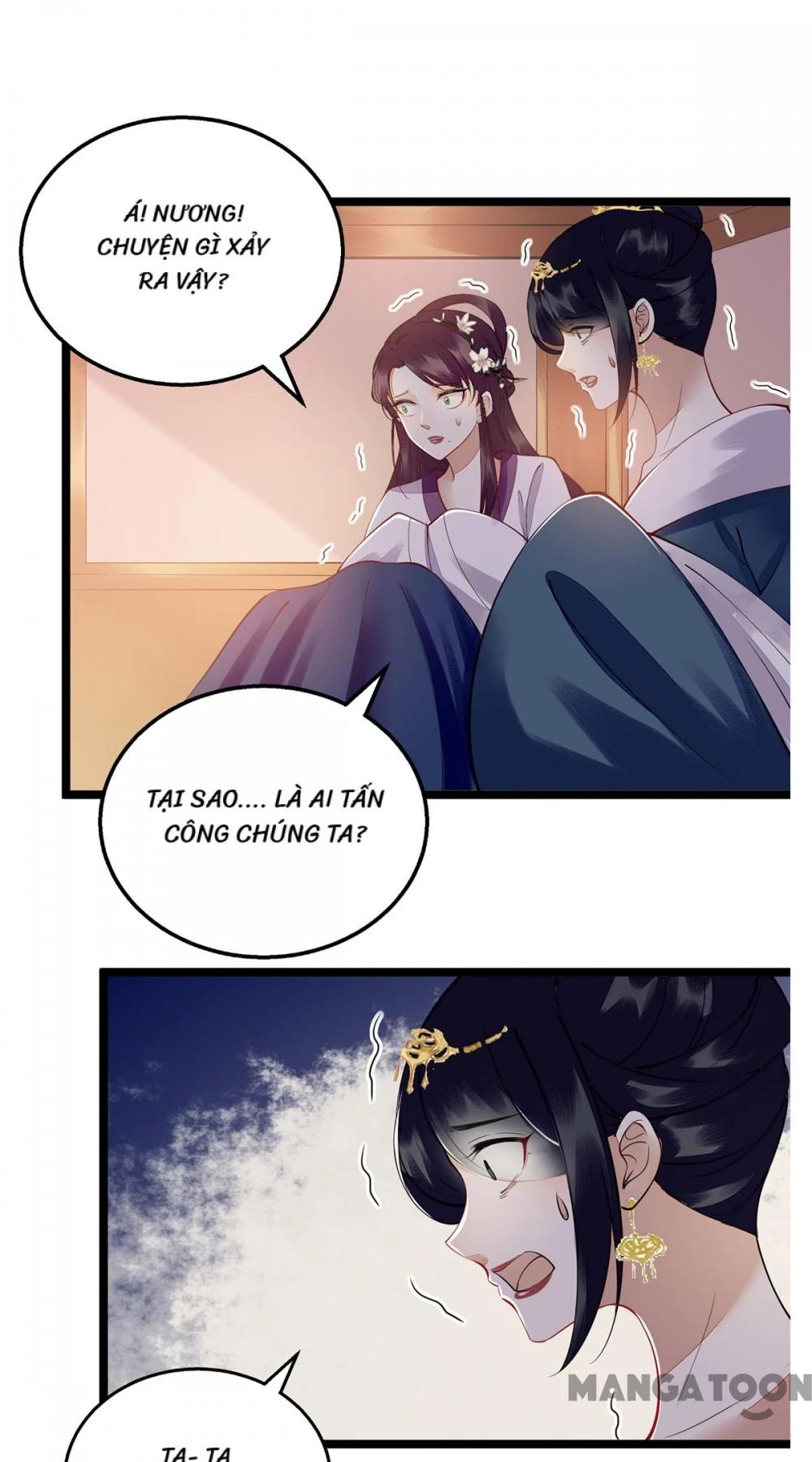 Nhất Phẩm Đích Nữ Chapter 116 - Trang 2