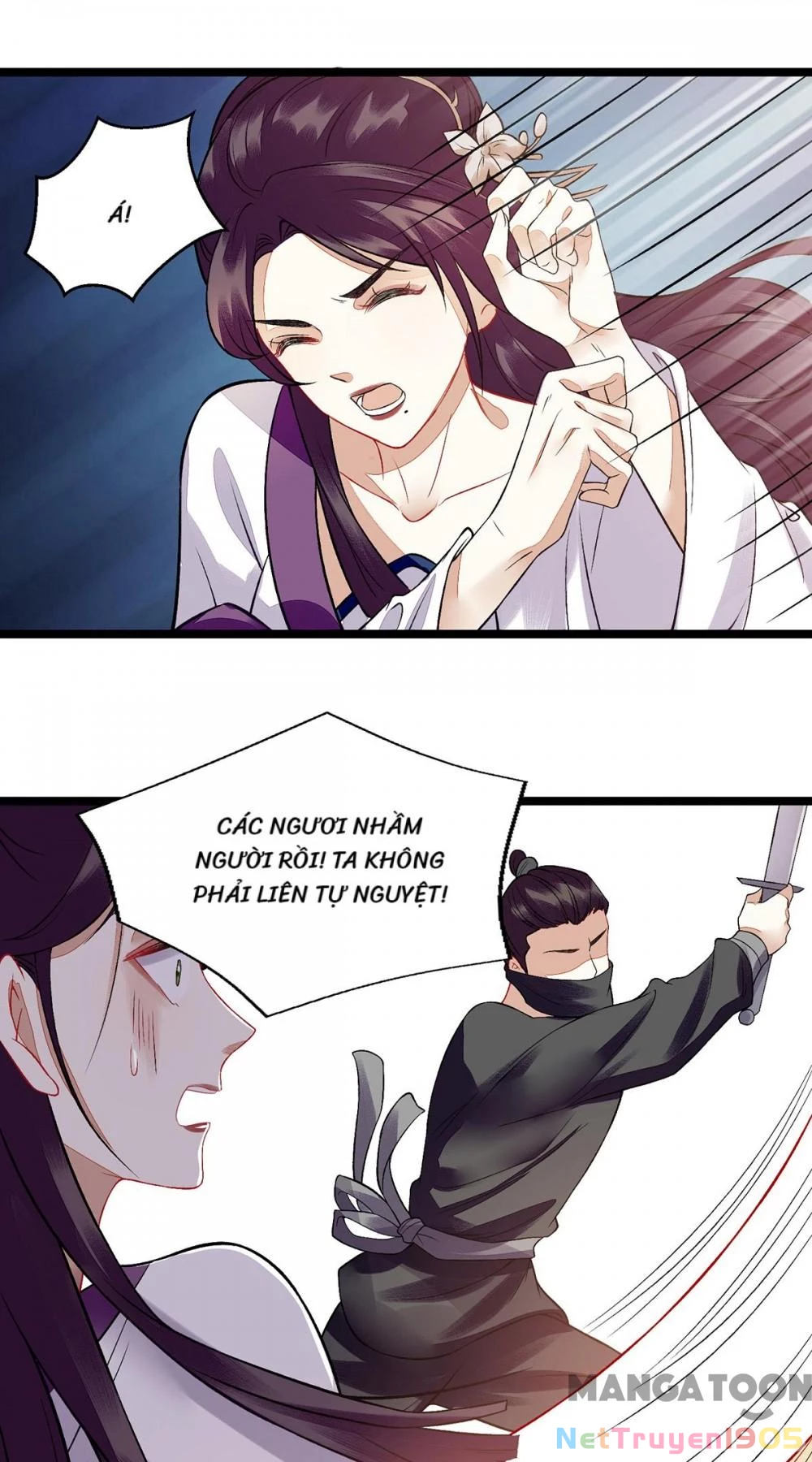 Nhất Phẩm Đích Nữ Chapter 116 - Trang 2