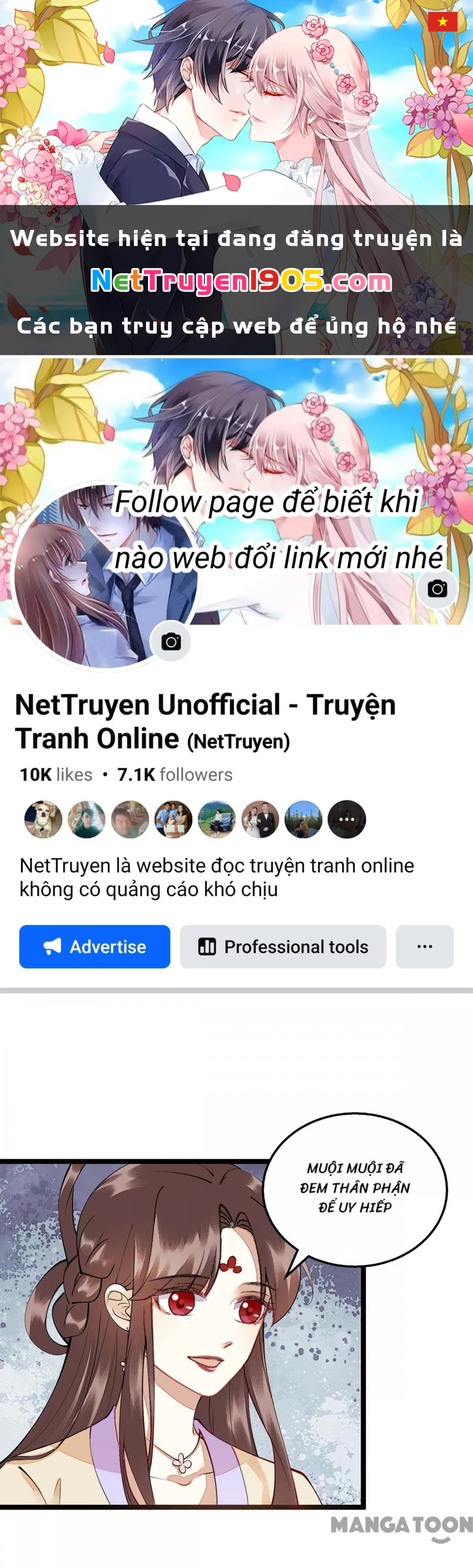 Nhất Phẩm Đích Nữ Chapter 116 - Trang 2