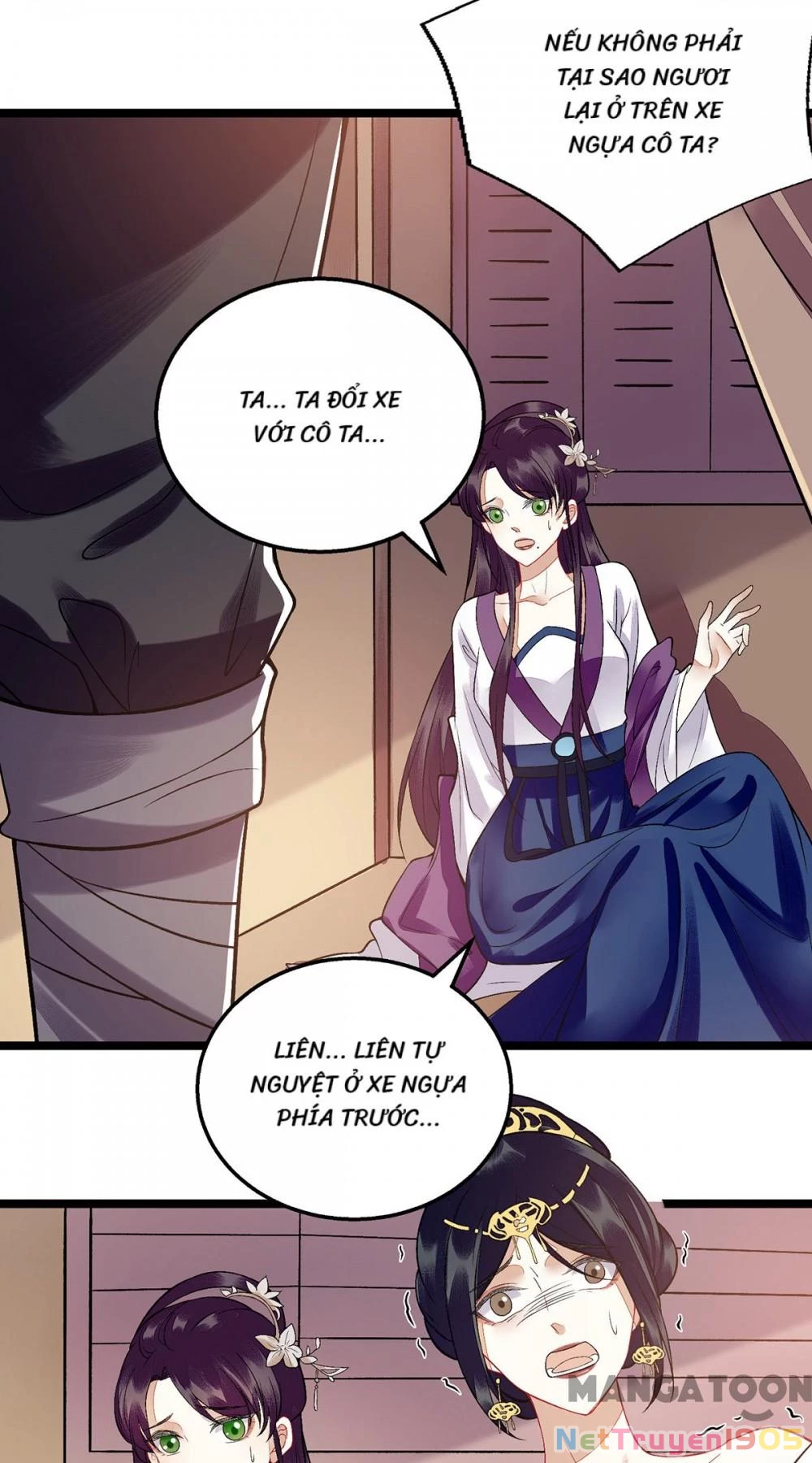 Nhất Phẩm Đích Nữ Chapter 116 - Trang 2