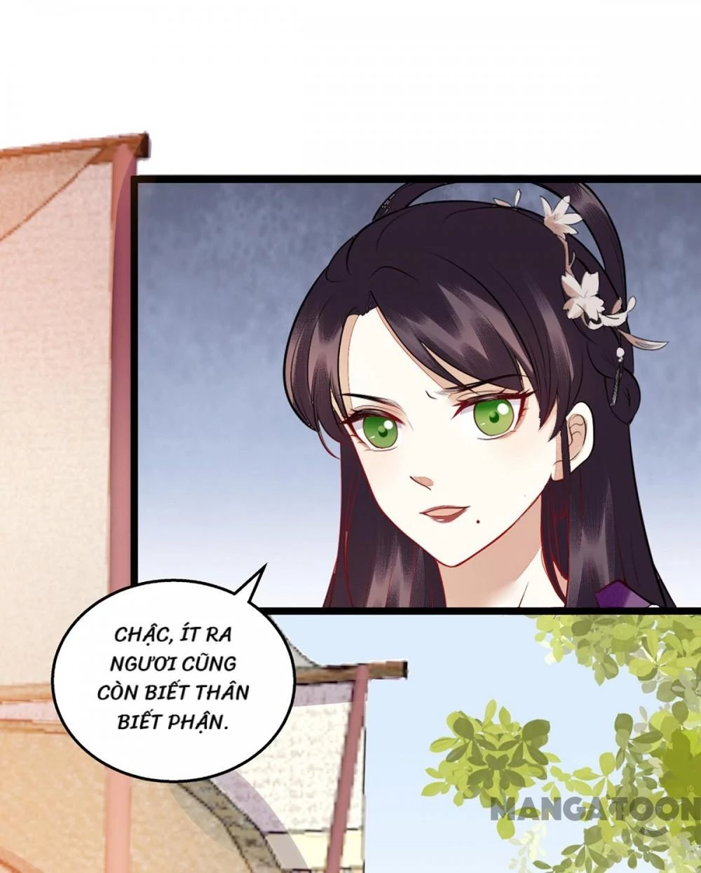 Nhất Phẩm Đích Nữ Chapter 116 - Trang 2