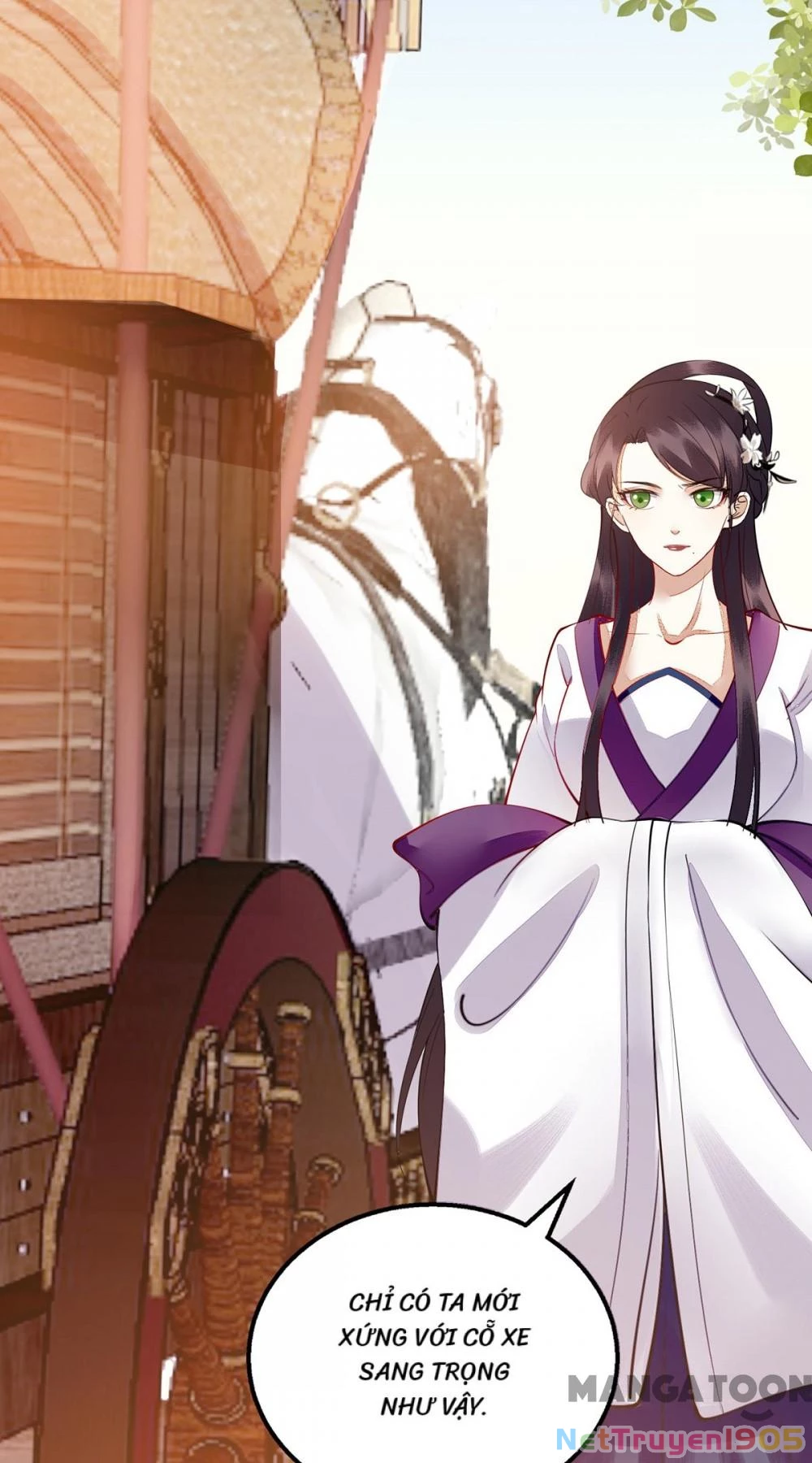 Nhất Phẩm Đích Nữ Chapter 116 - Trang 2