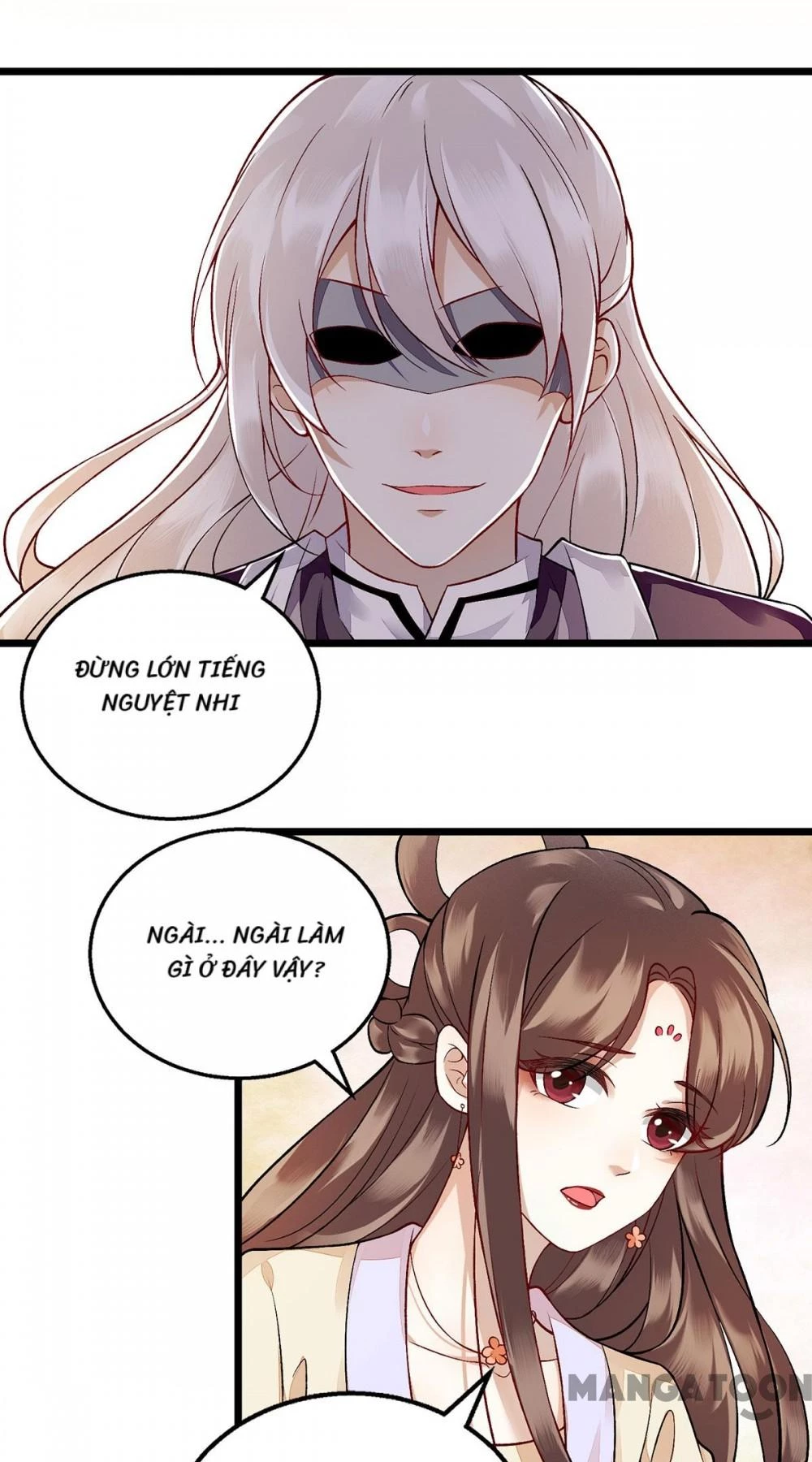 Nhất Phẩm Đích Nữ Chapter 117 - Trang 2