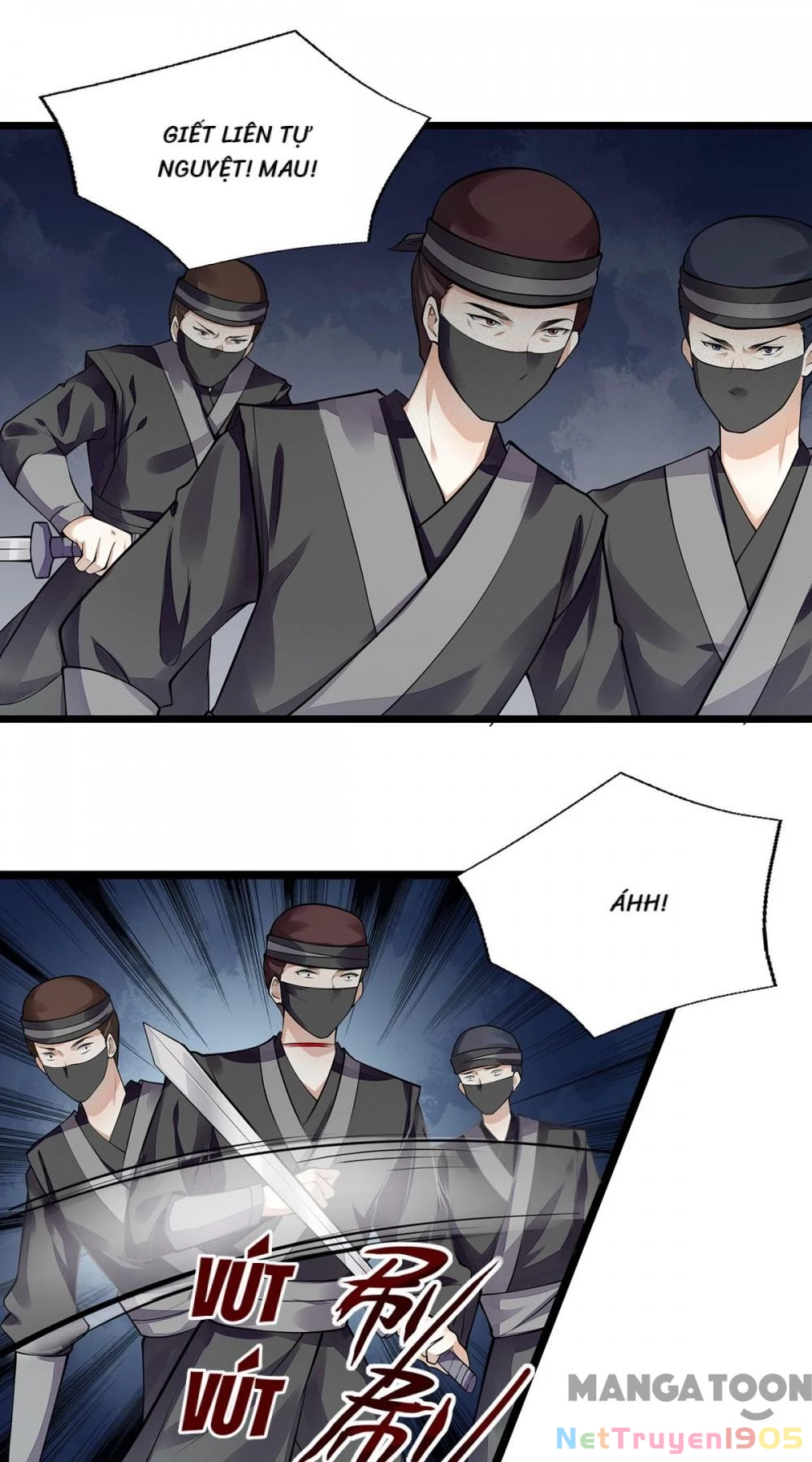 Nhất Phẩm Đích Nữ Chapter 117 - Trang 2