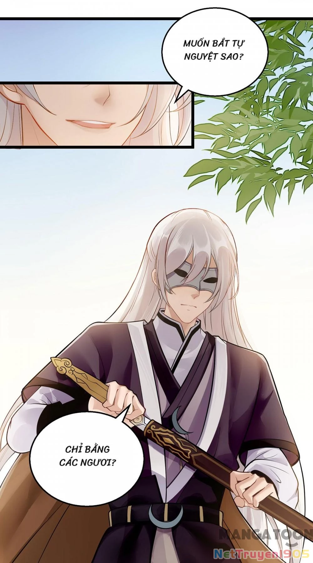 Nhất Phẩm Đích Nữ Chapter 117 - Trang 2