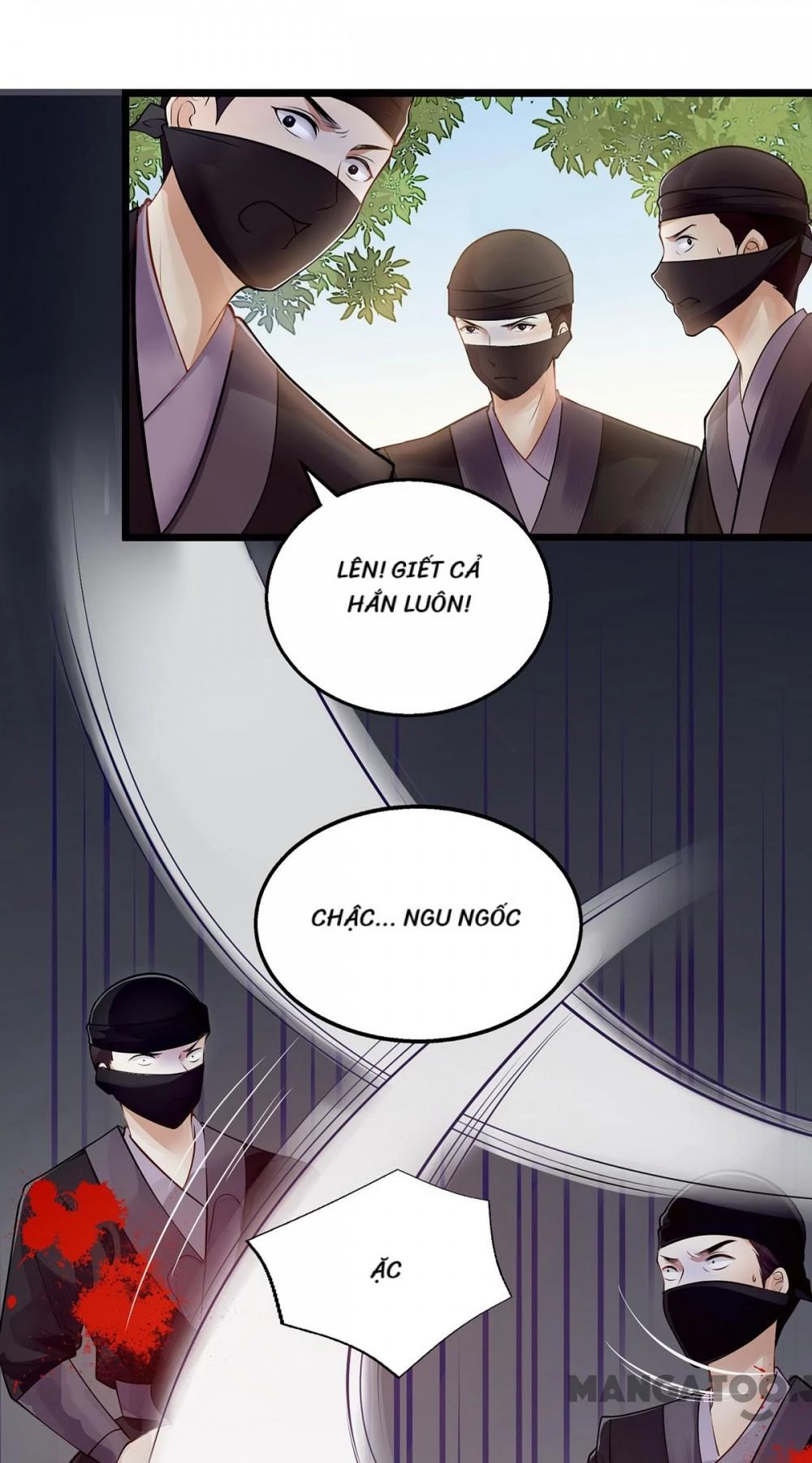 Nhất Phẩm Đích Nữ Chapter 117 - Trang 2