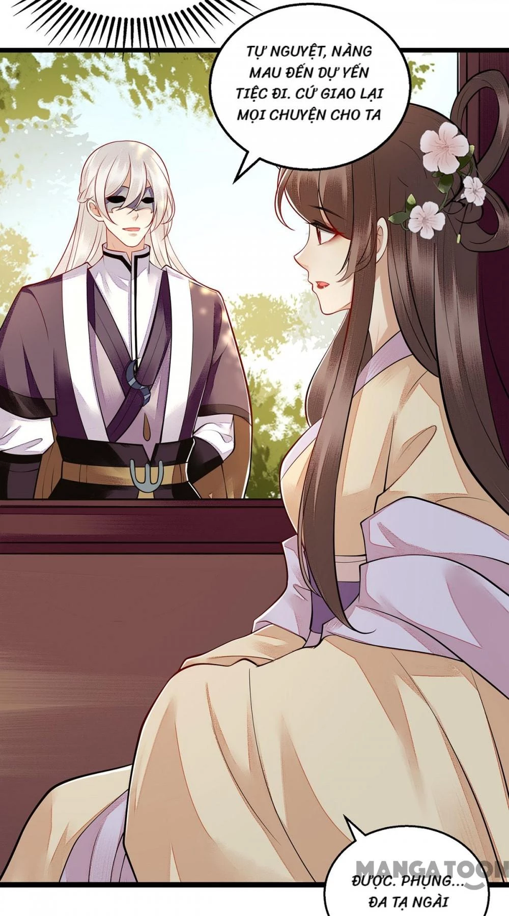 Nhất Phẩm Đích Nữ Chapter 117 - Trang 2