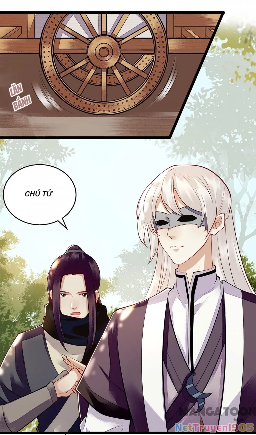 Nhất Phẩm Đích Nữ Chapter 117 - Trang 2