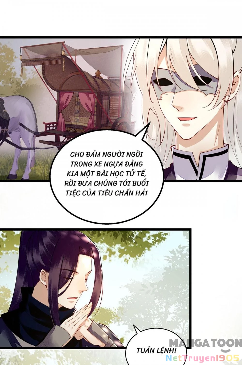 Nhất Phẩm Đích Nữ Chapter 117 - Trang 2