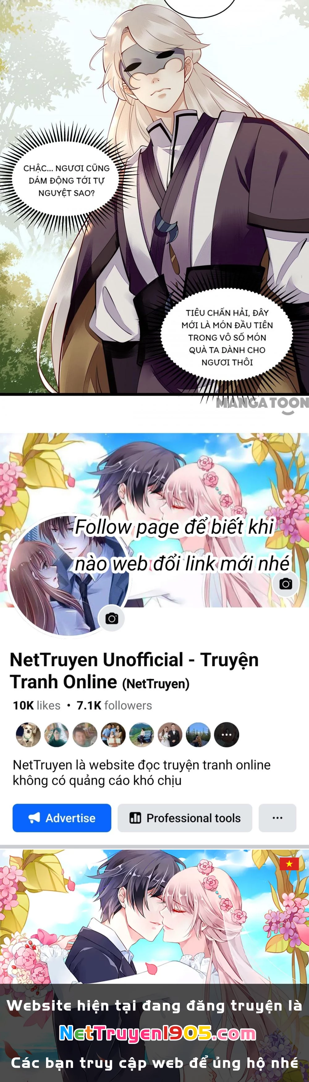 Nhất Phẩm Đích Nữ Chapter 117 - Trang 2