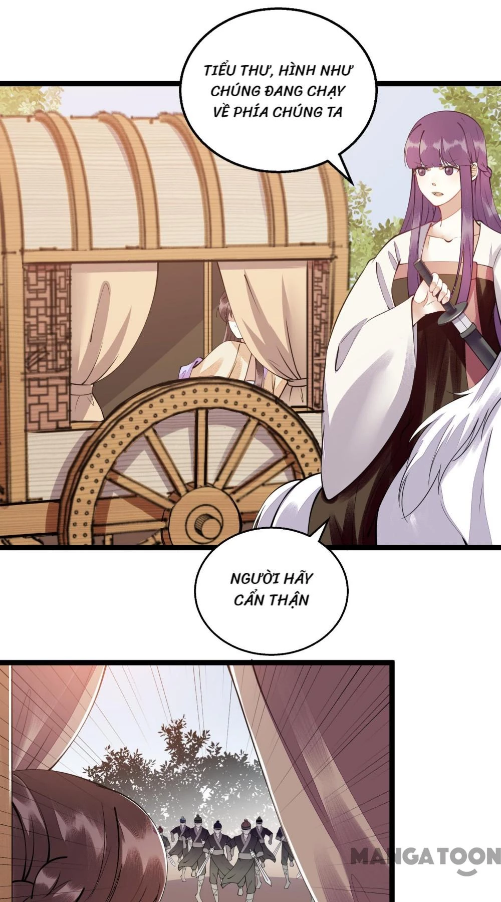 Nhất Phẩm Đích Nữ Chapter 117 - Trang 2